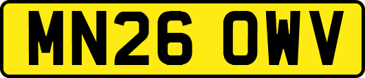 MN26OWV