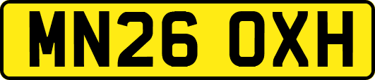 MN26OXH