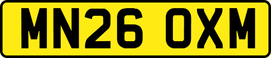 MN26OXM