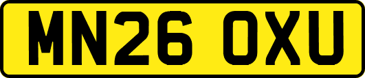 MN26OXU