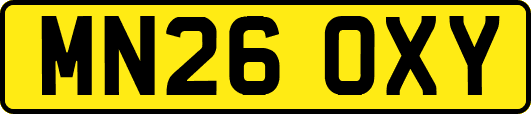 MN26OXY