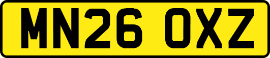 MN26OXZ