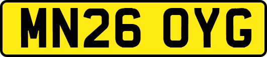 MN26OYG