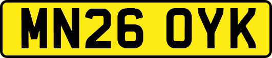 MN26OYK