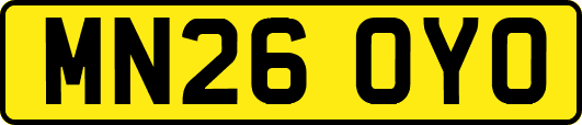MN26OYO