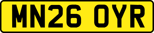 MN26OYR