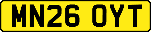 MN26OYT