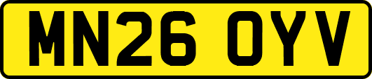 MN26OYV