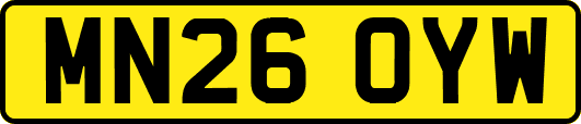 MN26OYW