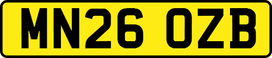 MN26OZB