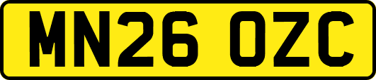 MN26OZC