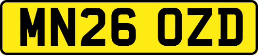 MN26OZD