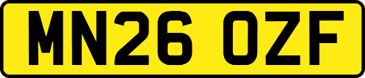 MN26OZF