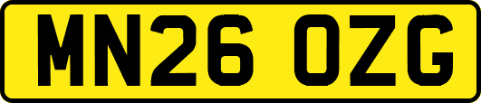 MN26OZG