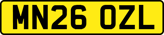 MN26OZL