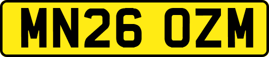 MN26OZM