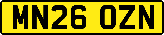 MN26OZN