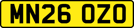 MN26OZO