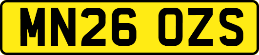 MN26OZS