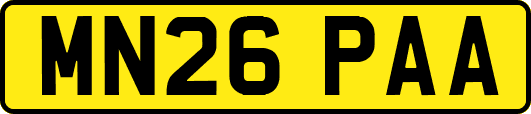 MN26PAA