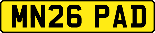 MN26PAD