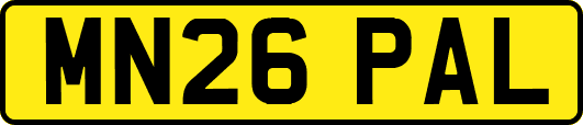 MN26PAL