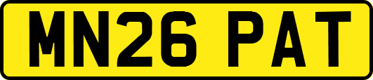 MN26PAT