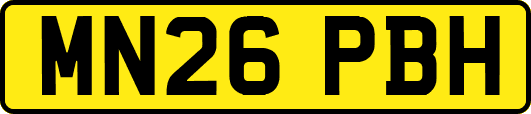 MN26PBH