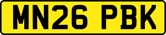 MN26PBK