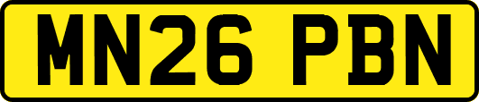 MN26PBN
