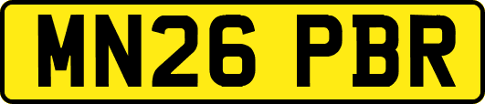 MN26PBR