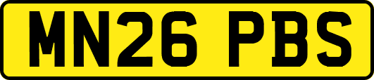 MN26PBS