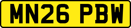 MN26PBW