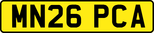 MN26PCA