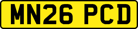 MN26PCD