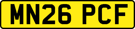 MN26PCF