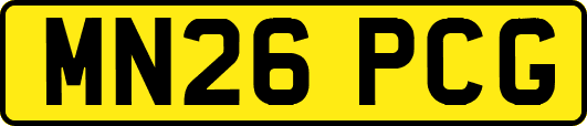 MN26PCG