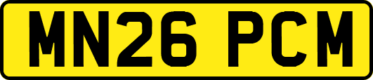 MN26PCM
