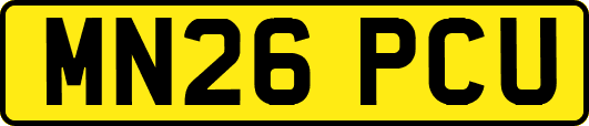 MN26PCU