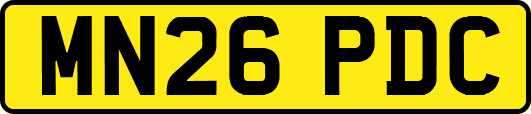 MN26PDC