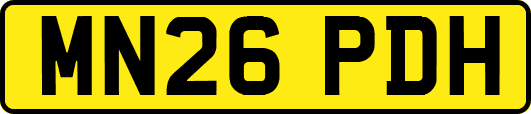 MN26PDH