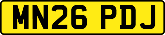 MN26PDJ