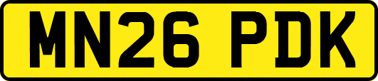 MN26PDK