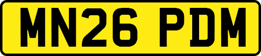 MN26PDM