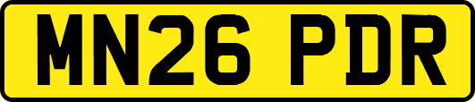 MN26PDR
