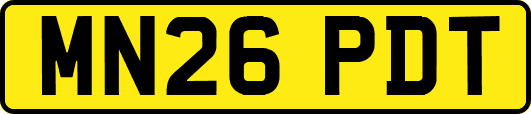 MN26PDT