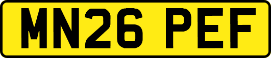 MN26PEF