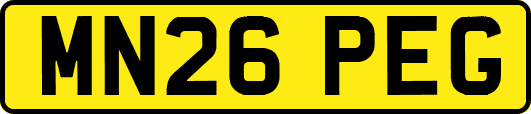 MN26PEG