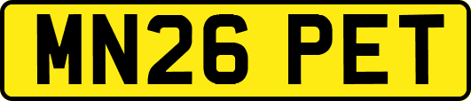 MN26PET
