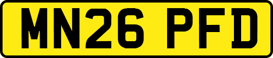 MN26PFD